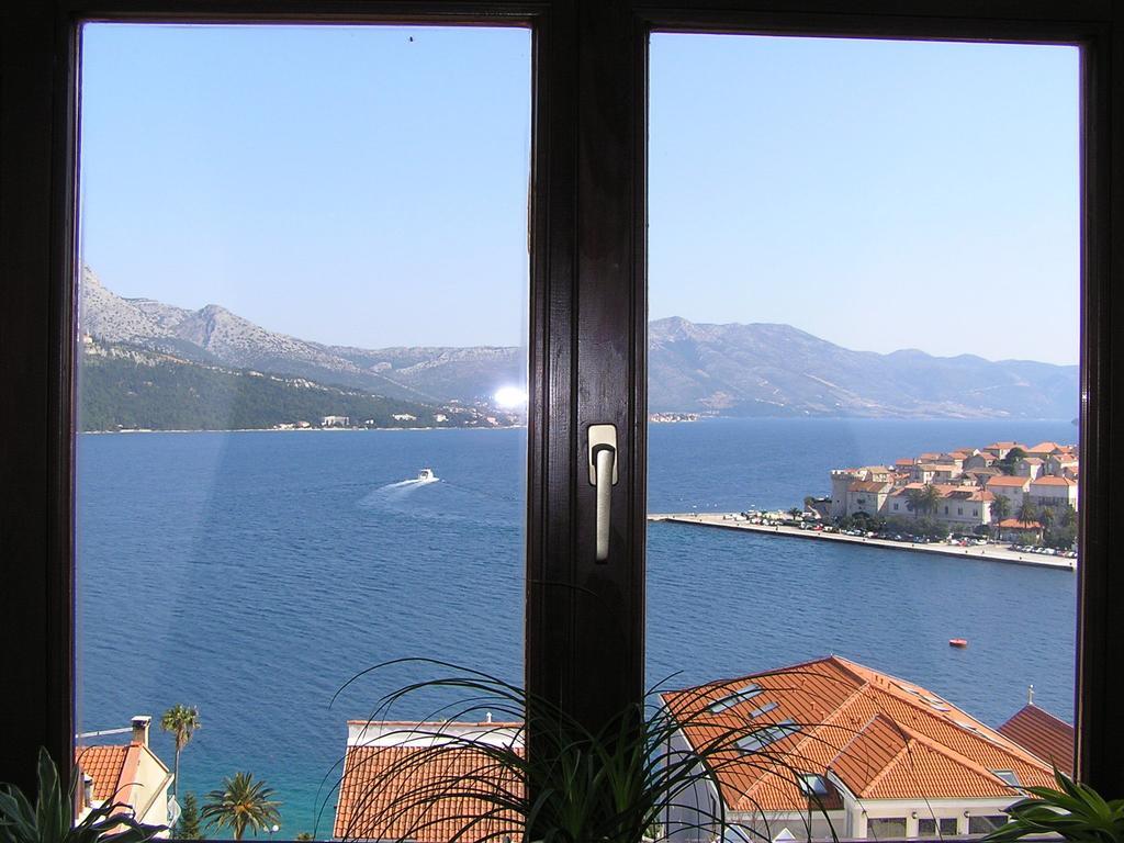 Apartment Palma Korčula Oda fotoğraf