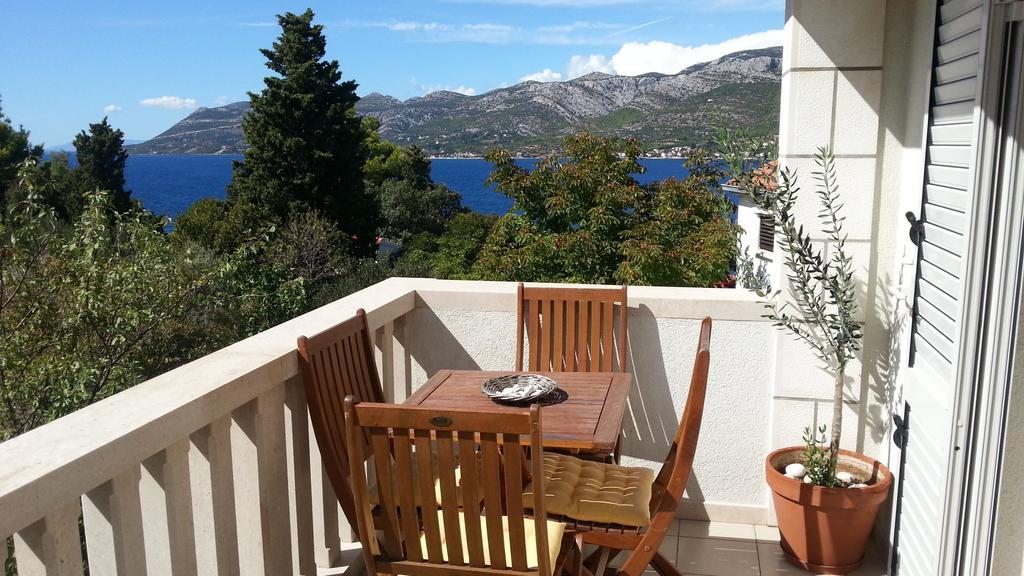 Apartment Palma Korčula Oda fotoğraf