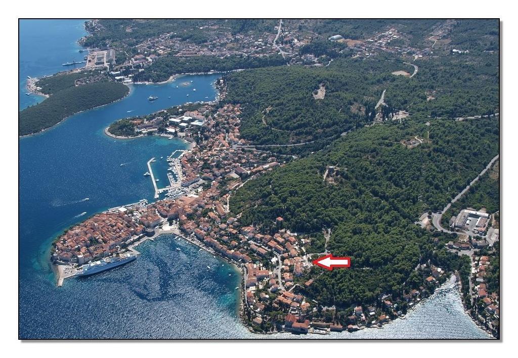 Apartment Palma Korčula Oda fotoğraf