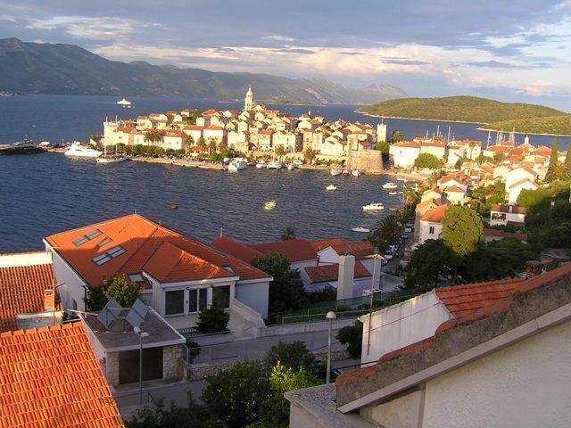 Apartment Palma Korčula Oda fotoğraf